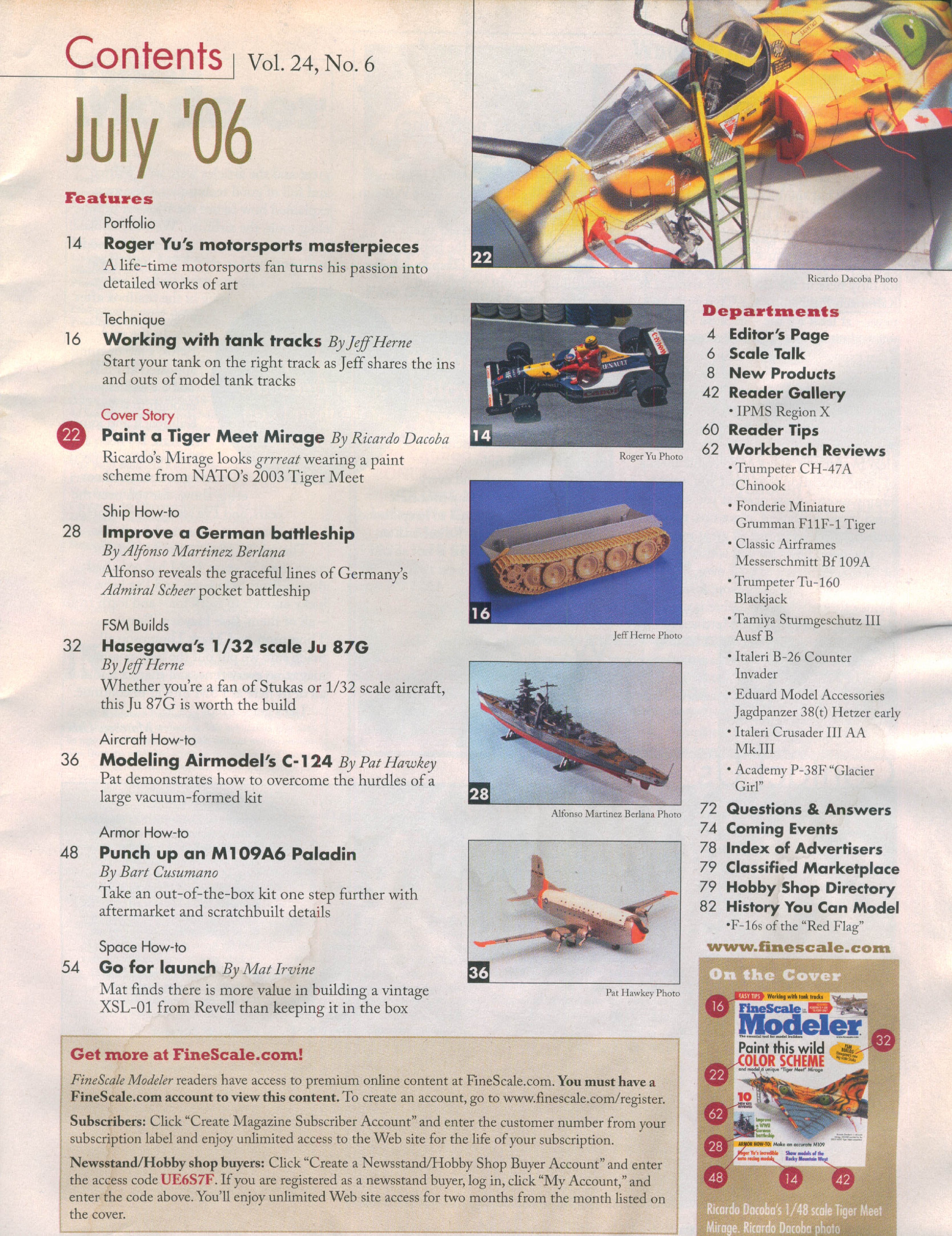 FineScale Modeler 2006-07 (Vol24-06)